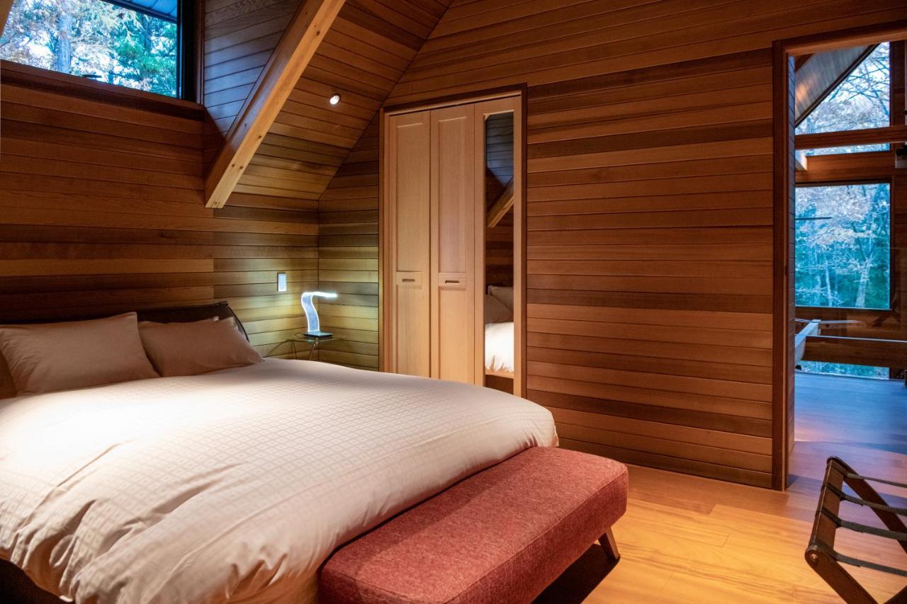 Phoenix Chalets By Hhg Хакуба-Мура Экстерьер фото