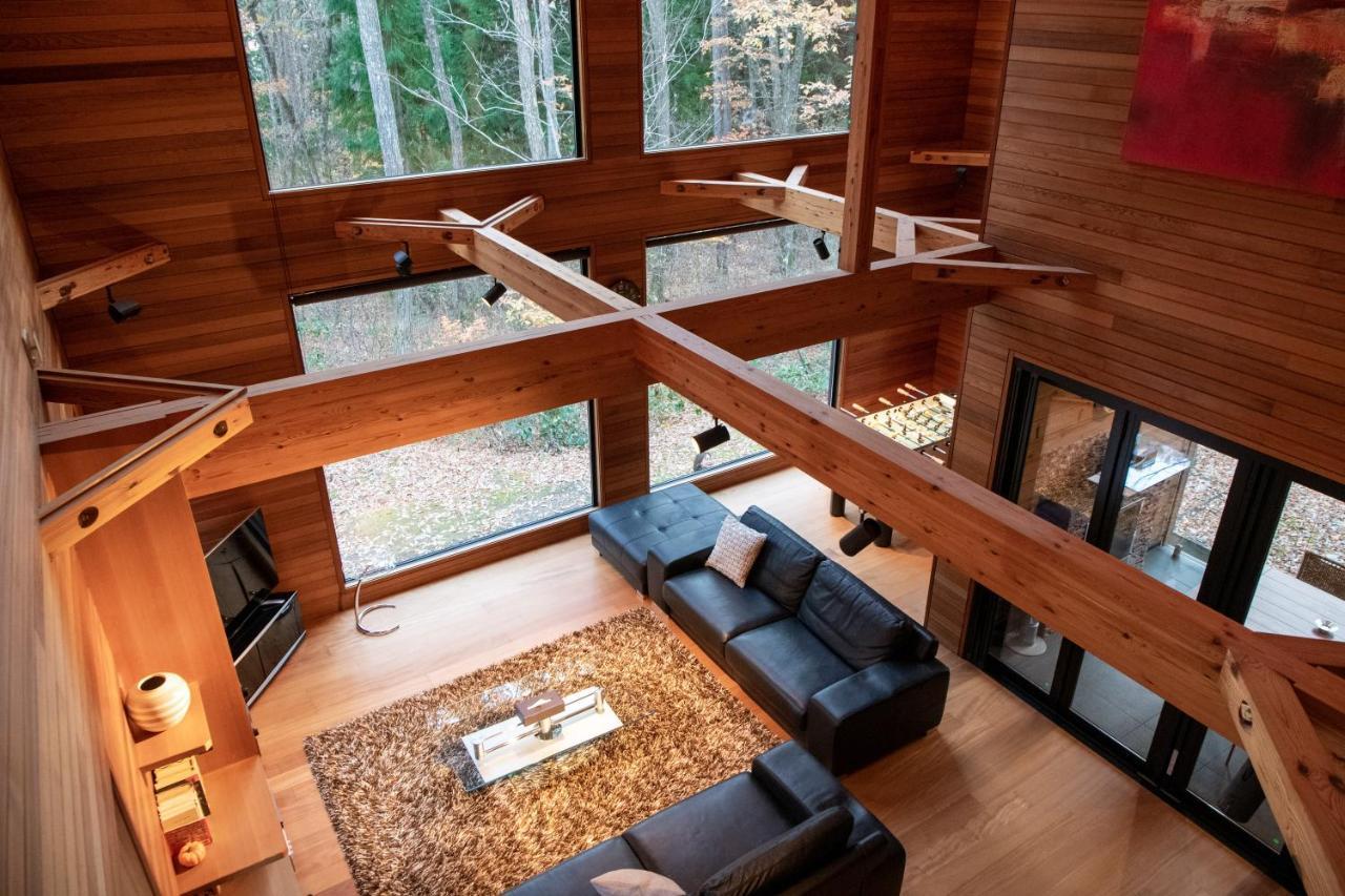 Phoenix Chalets By Hhg Хакуба-Мура Экстерьер фото